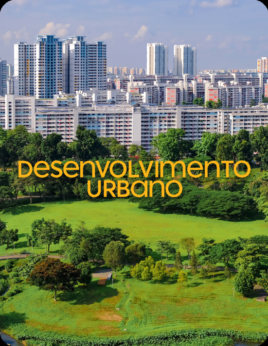 Desenvolvimento Urbano