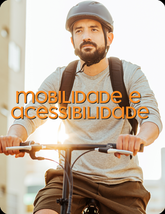 Mobilidade e Acessibilidade