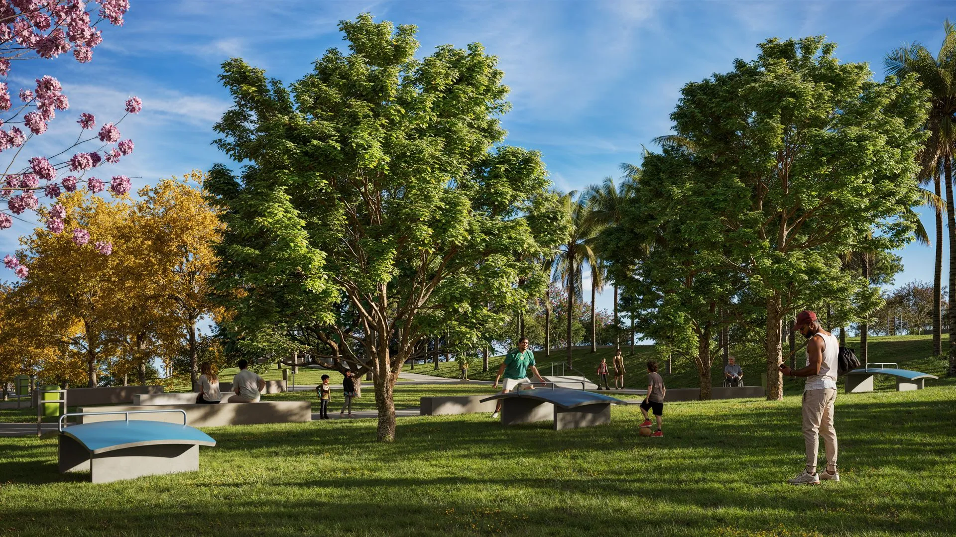 Prática Esportiva ao Ar Livre